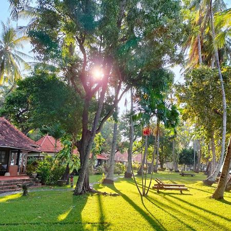 Gaia-Oasis Beach Resort Tejakula Ngoại thất bức ảnh